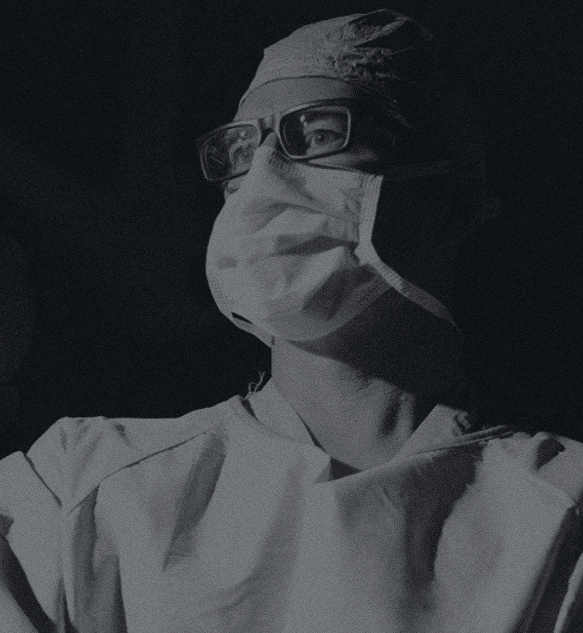 Dr. Tom Hackett