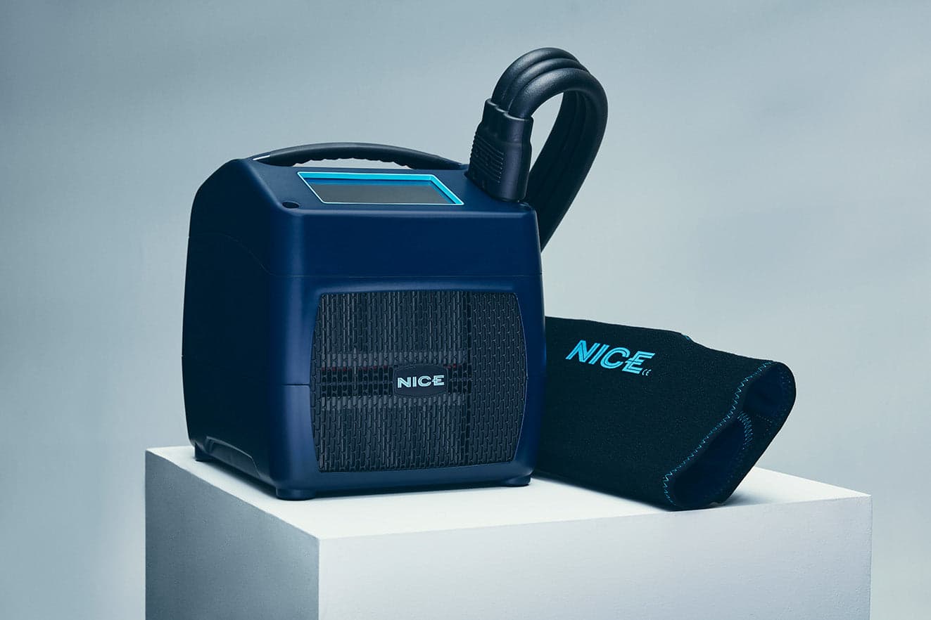 NICE1 therapy system