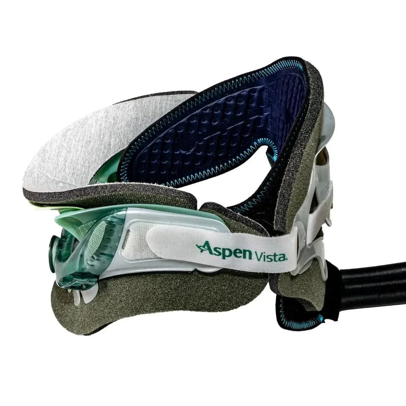 Aspen + NICE cervical kit wrap
