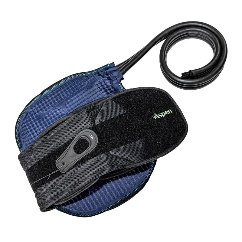 Aspen + NICE lumbar kit wrap