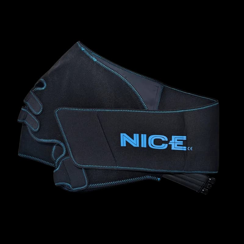 Total shoulder wrap
